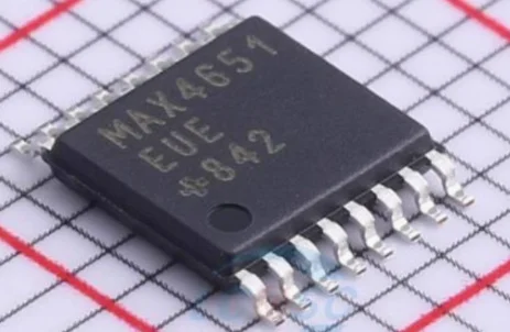

MAX4651 MAX4651EUE ЦСОП