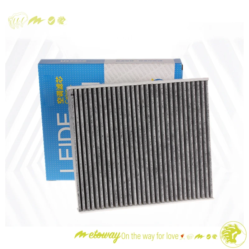 For Ford Equator Sport Territory Car Cabin Air Conditioner Filter Auto Climate Control Gases Replace Accessories Replace Filter