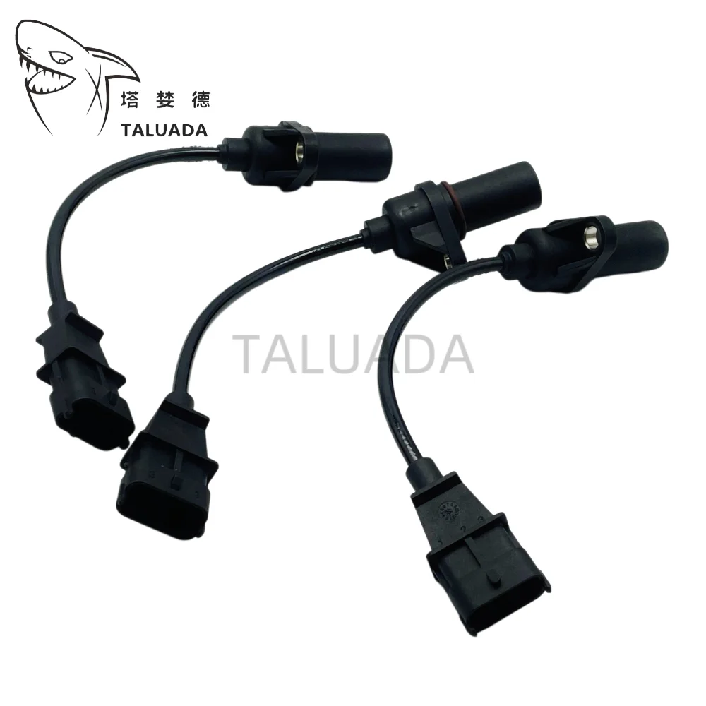 

3PCS Speed Sensor 65.27103-7014 For DX255 Engine Sensor Excavator Sensor High Quality