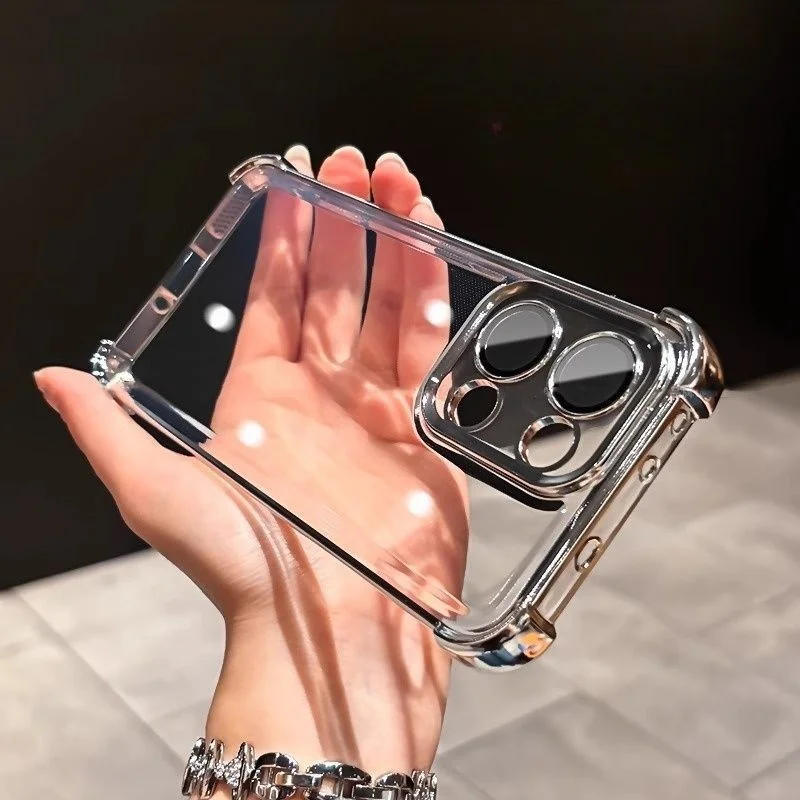 Luxury Clear Platin… - image