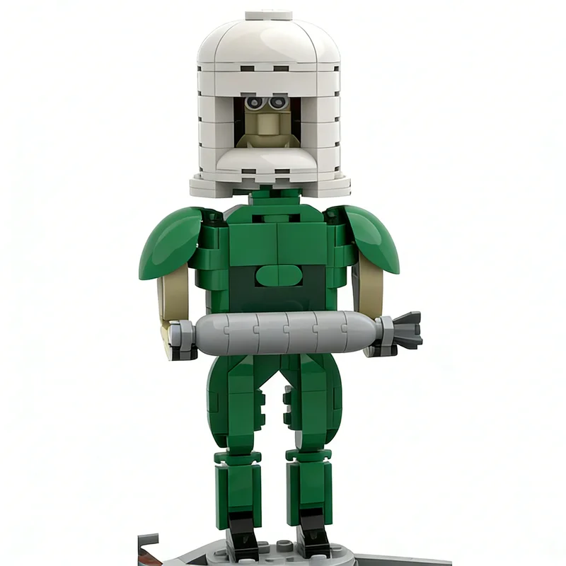 612 pz MOC Modulare Paesaggio Streetscape Downtown Diner Aggiungere Route Silenziatore Uomo Modello Building Blocks Costruzione Giocattolo Regali Di Natale