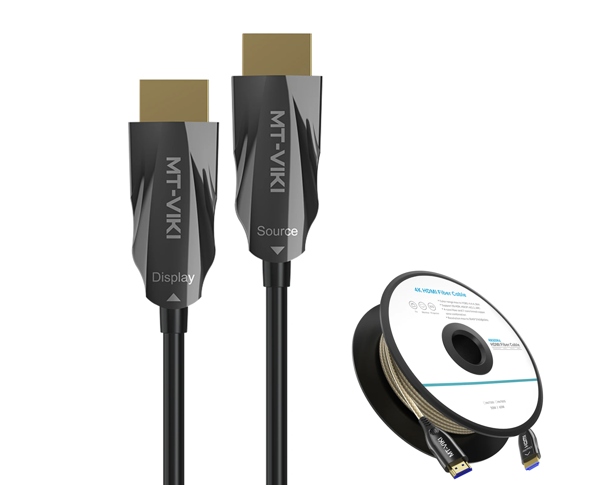 MT-VIKI HDMI 2.0 Optical Fiber Cable 4K 60Hz