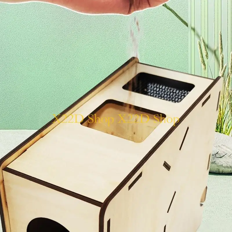 

X22D Husk Blowing Machine Grains and Shell Splitter Machine for Bird Feed