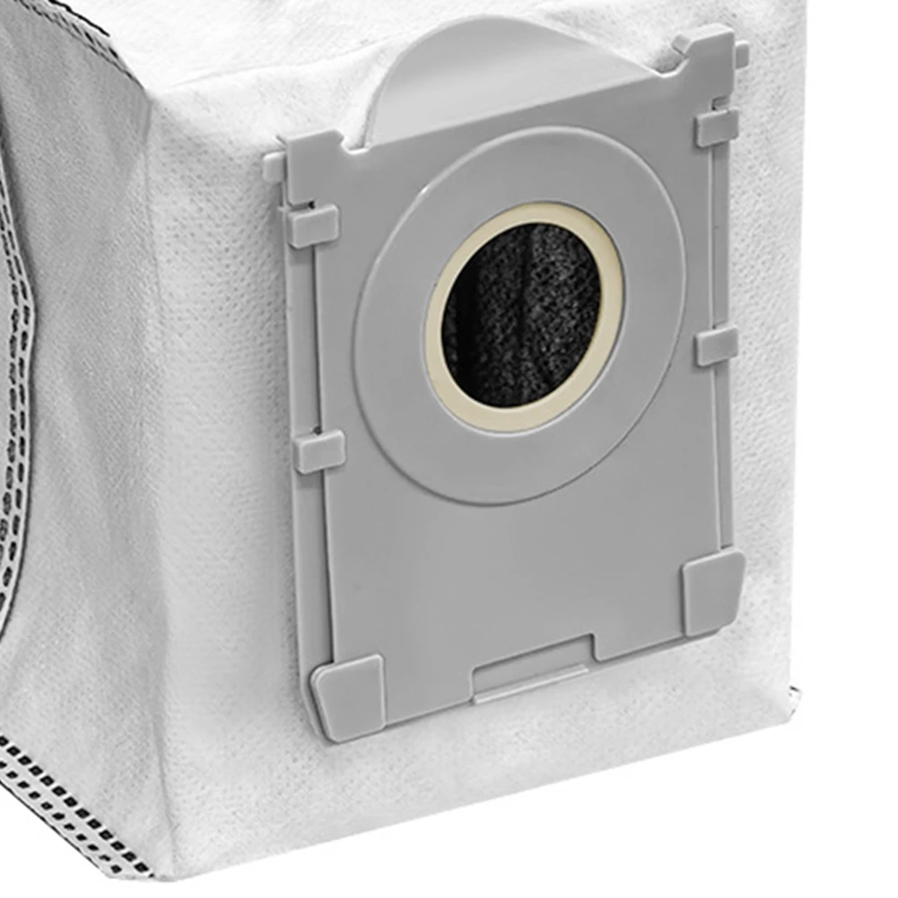 

A83G-For Ecovacs Deebot Mini Sweeping Robot Side Brush Cleaning Cloth Dust Bag Replacement Pack Brush