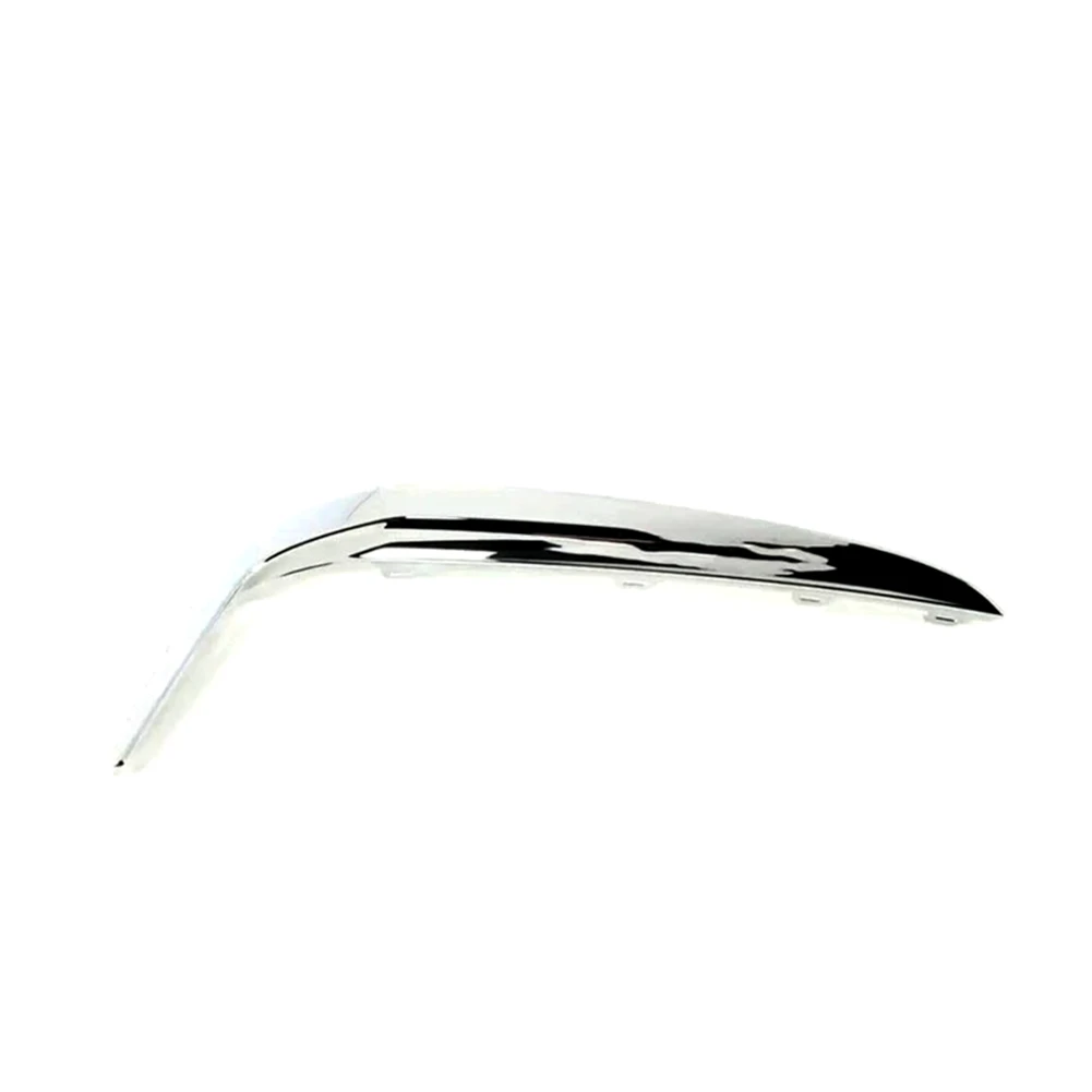 Front Bumper Strip Trim Molding For BMW 7 Series G12 730Li 740Li 750Li 2019-2021 Accessories-A61E
