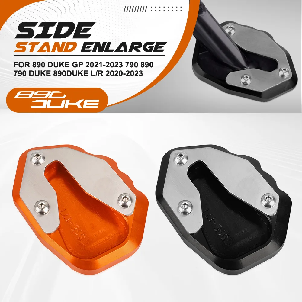 Aluminum Kickstand …