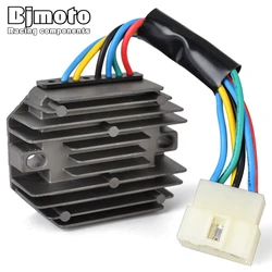 Motorcycle Voltage Regulator Rectifier For Kubota B2150HSD B2150HSE B7400HSD B7500D B7500HSD 15531-64603 RP201-53710