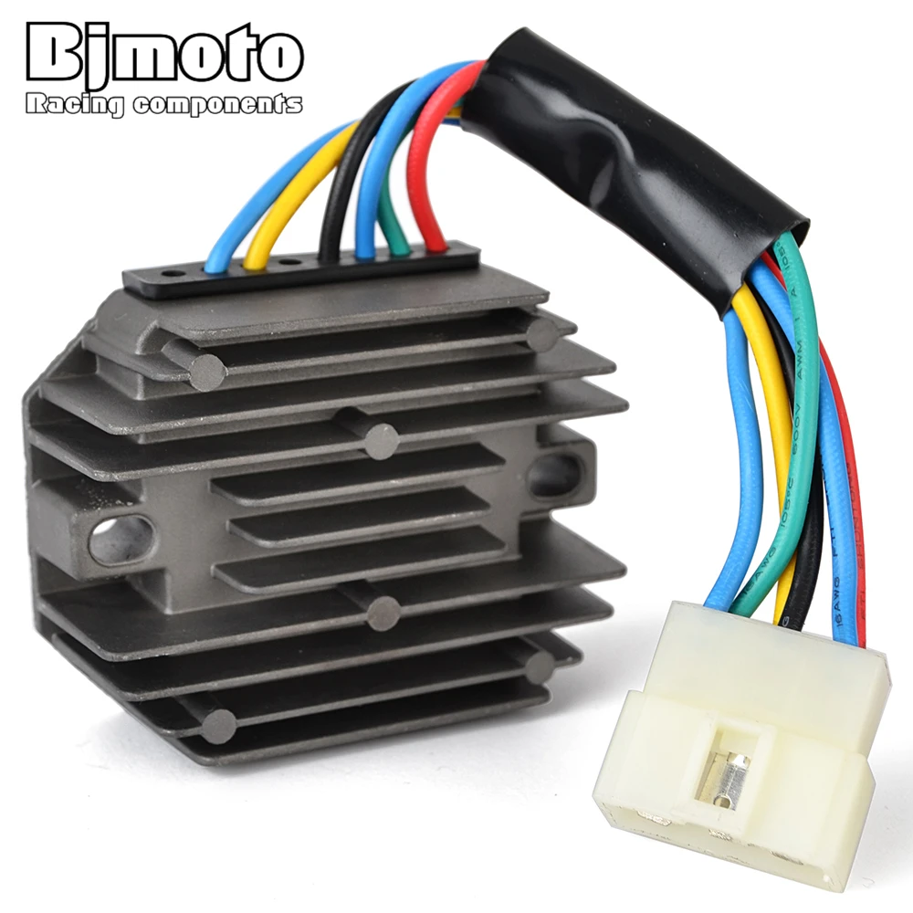 Regulator napięcia motocykla prostownik do Kubota B2150HSD B2150HSE B7400HSD B7500D B7500HSD 15531-64603 RP201-53710