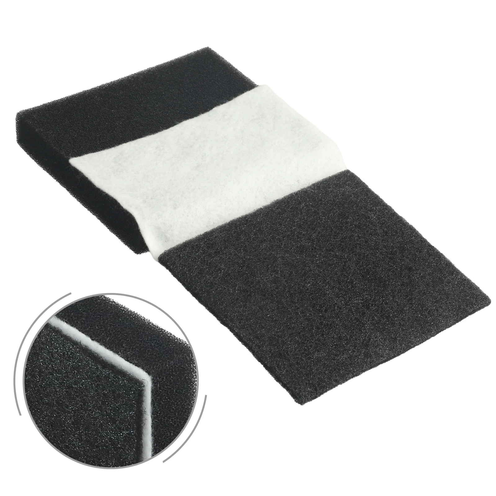 Filter Vacuum Cleaner Part Parts Accessories Sponge Filters Vacuum Cleaner Filter Home Dust Cleaning Tools High Quality
