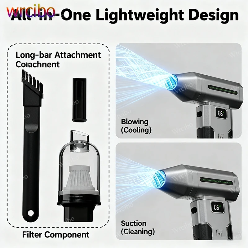 Luowei C2 Portable … - image