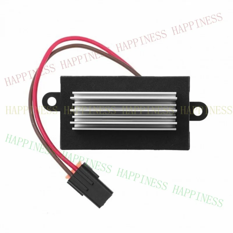 RP+   For HUMMER H2 Heater Blower Motor Fan Resistor Control Module 6.0L 6GSH19E624AA