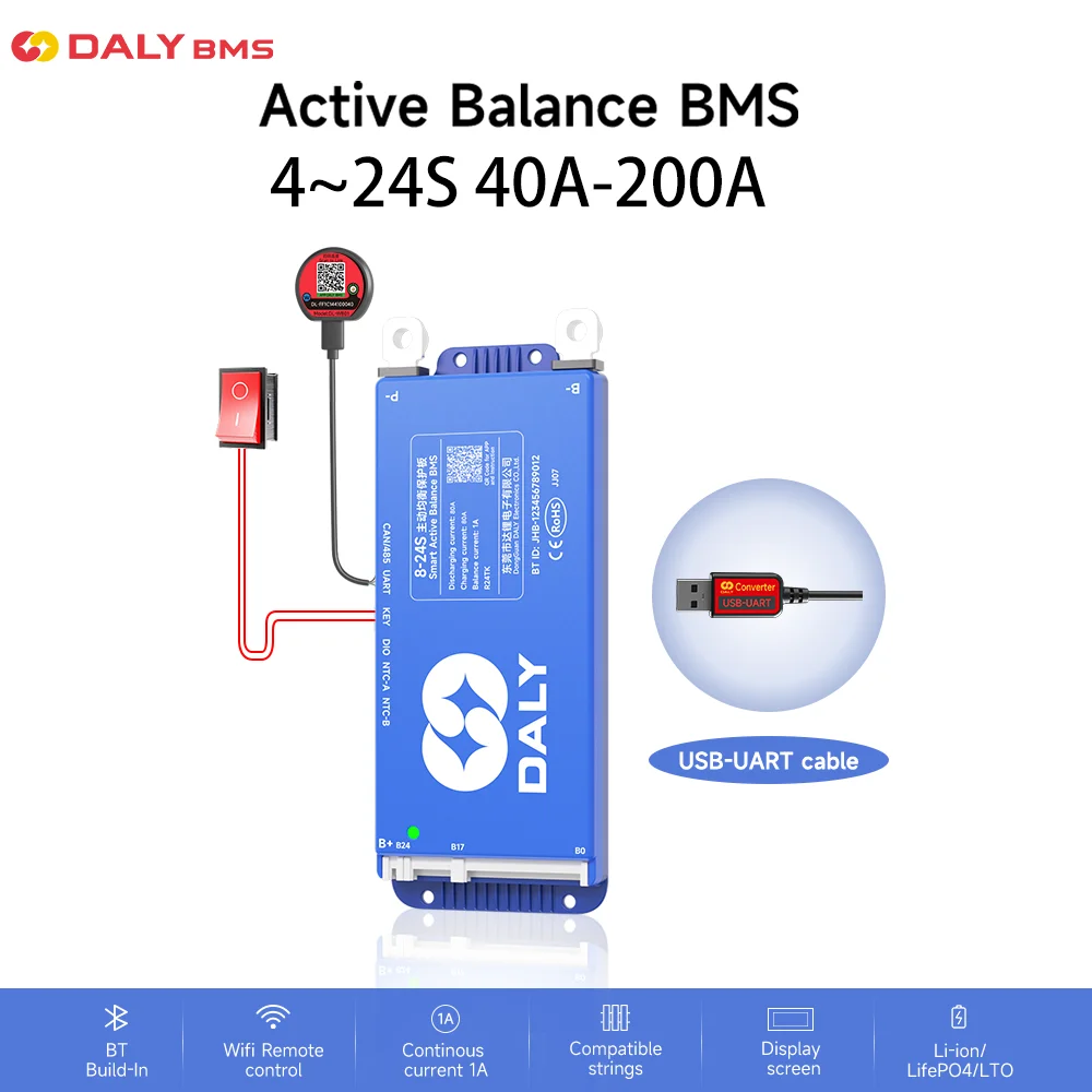 Daly Smart Active B…