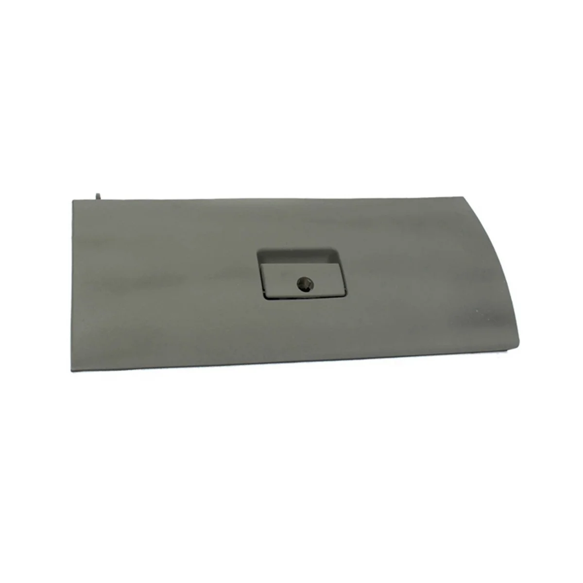 1J1857121A Passenger Glove Box Glove Box Cover Storage Box Cover Car for VW Jetta Golf Golf Mk4 Grey