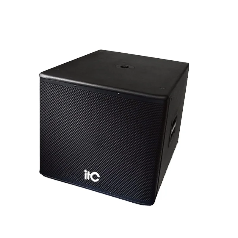 

Professional Dual 18 Inch Subwoofer Speaker Sound Box Audio System