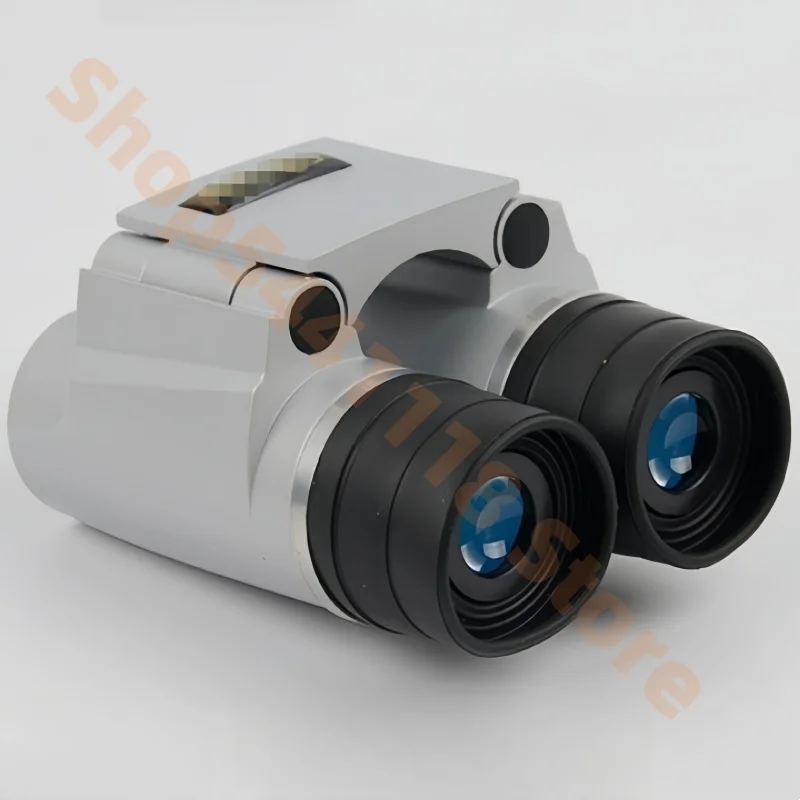 

500X25 портативный HD зум 5000 м/50000 м бинокль телескоп мощный складной дальнего действия охота на открытом воздухе кемпинг спорт