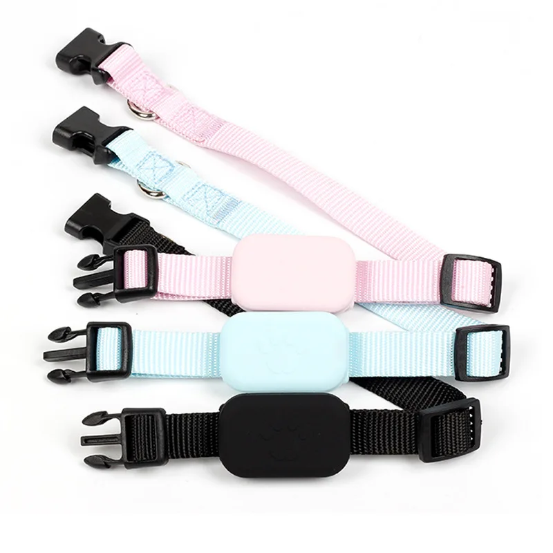 Pet Bluetooth GPS Tracker Dog Mini Tracking Movement Alert Collars Anti Lost Tracker for Cats and Puppies Remote Global Locator view 6