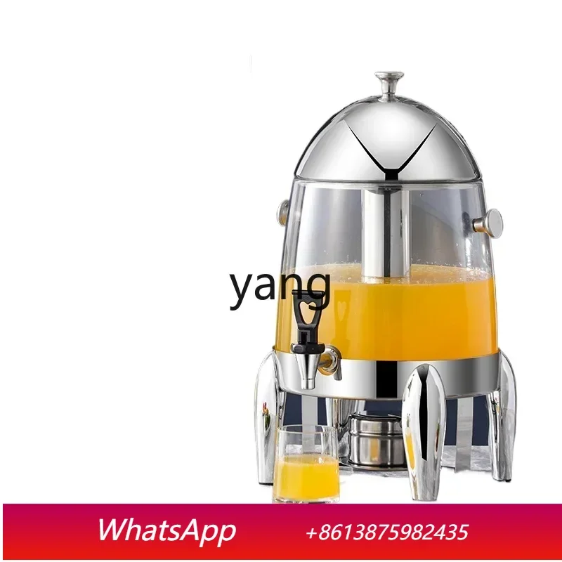 

CX Commercial Juice Cooking Vessel Stainless Steel Coffee Vessel Electric Heating Soybean Milk Cold Drink Machine