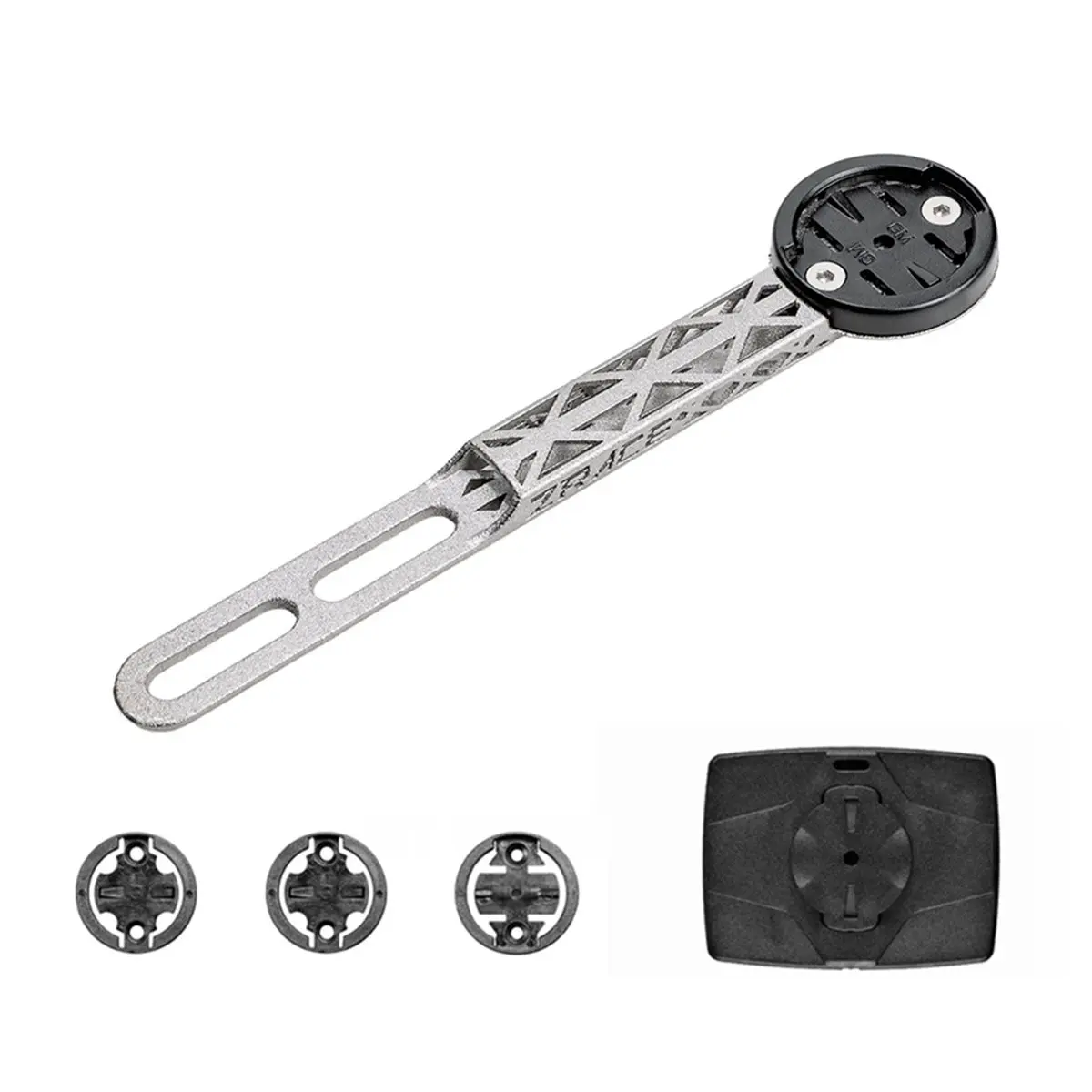 A61P  3D Printed Bicycle Computer Extended Bracket Bicycle Cell Phone Holder Bicycle Stand for Mount