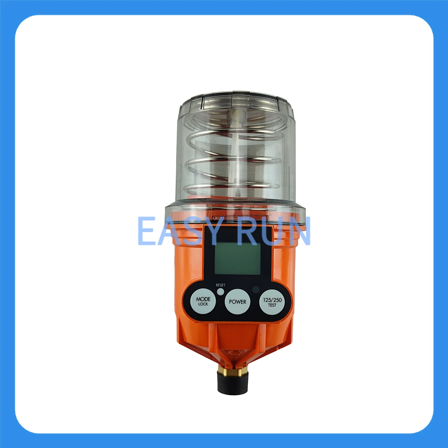 Grease Feeders Pulsarlube M 125cc, Automatic Grease Feeder