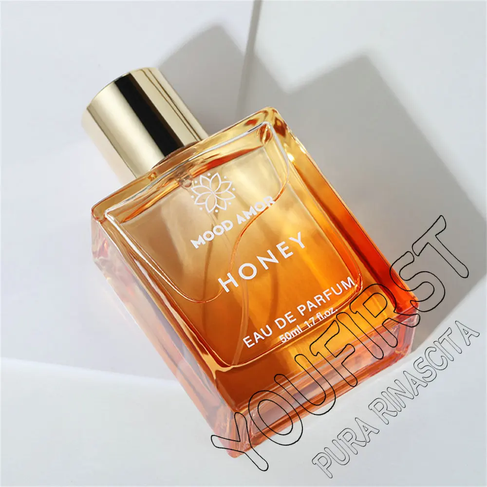 Original Brand Perfume Women 50ml Fresh Natural Pheromone Perfumes De Mujer Originales 2024 Floral Scent Spray духи с феромонами