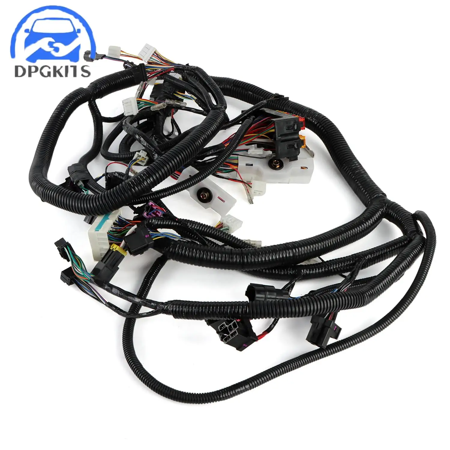 

Excavator Inner Wiring Harness 0001044 0001065 4296401 for Hitachi EX100 EX100-2 EX120-2 EX120-3 EX200-2 EX220-2 Accessories