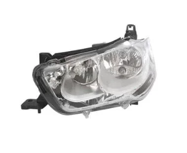 FRONT LEFT HEADLIGHT CITROEN C ELYSEE 2013-2017 9675140080 402306994