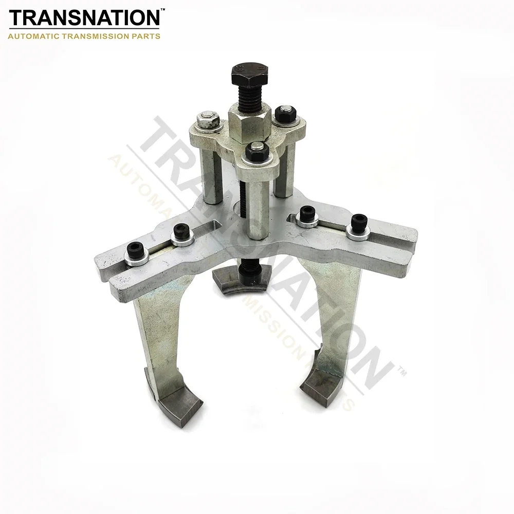 Auto Transmission Pulley Cylinder Removal TooL Puller Separator Tool With Three Adjustable Jaws For JF011E JF015E VT2 01J 0AW