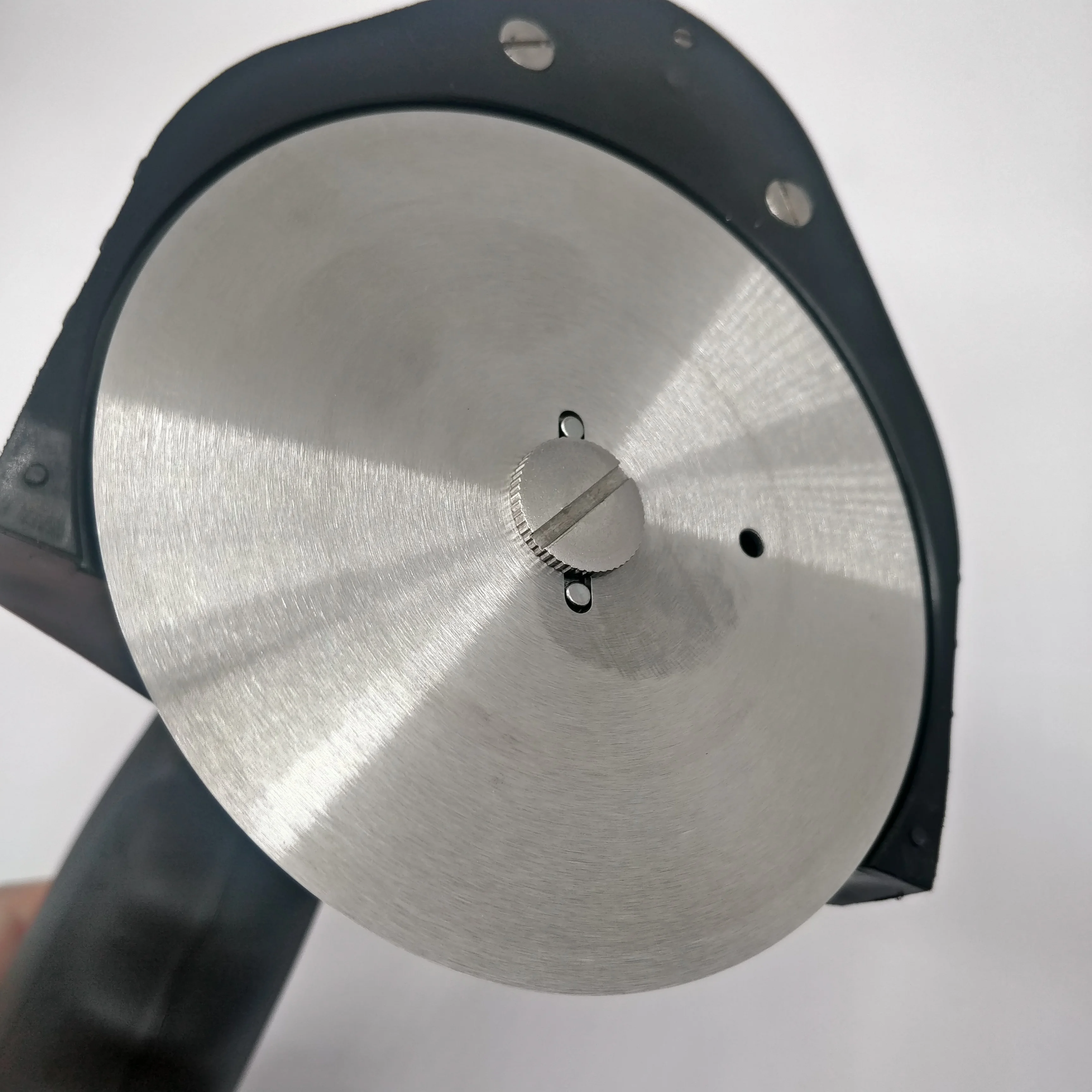 Jinguangyue Taglierina per doner elettrica commerciale KS100T con fetta di acciaio inossidabile Affettatrice portatile per kebab per il taglio della carne