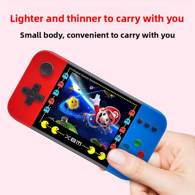 X8M game console - 500-in-1 hi - Gaming Console Definition 评论和价格