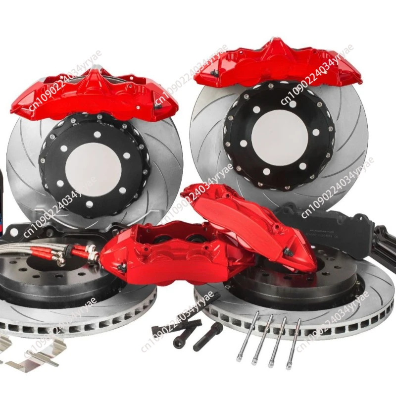 Suitable for 18-inch wheels, any model, including (brake discs, discs, calipers)