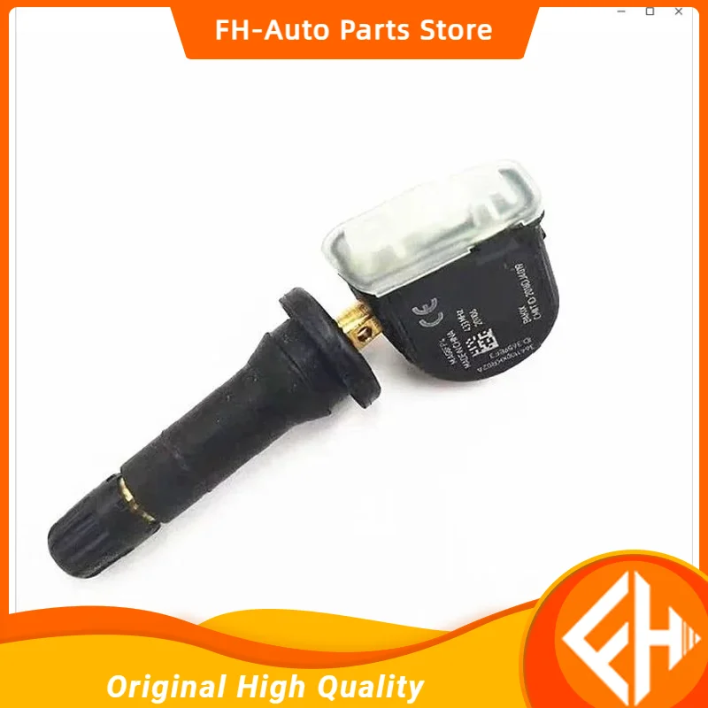

Great Wall Haval Original Factory H6h4H9 Wei Pai VV Series Tank Gun Tire Pressure Sensor Monitoring 3641101XKN01A