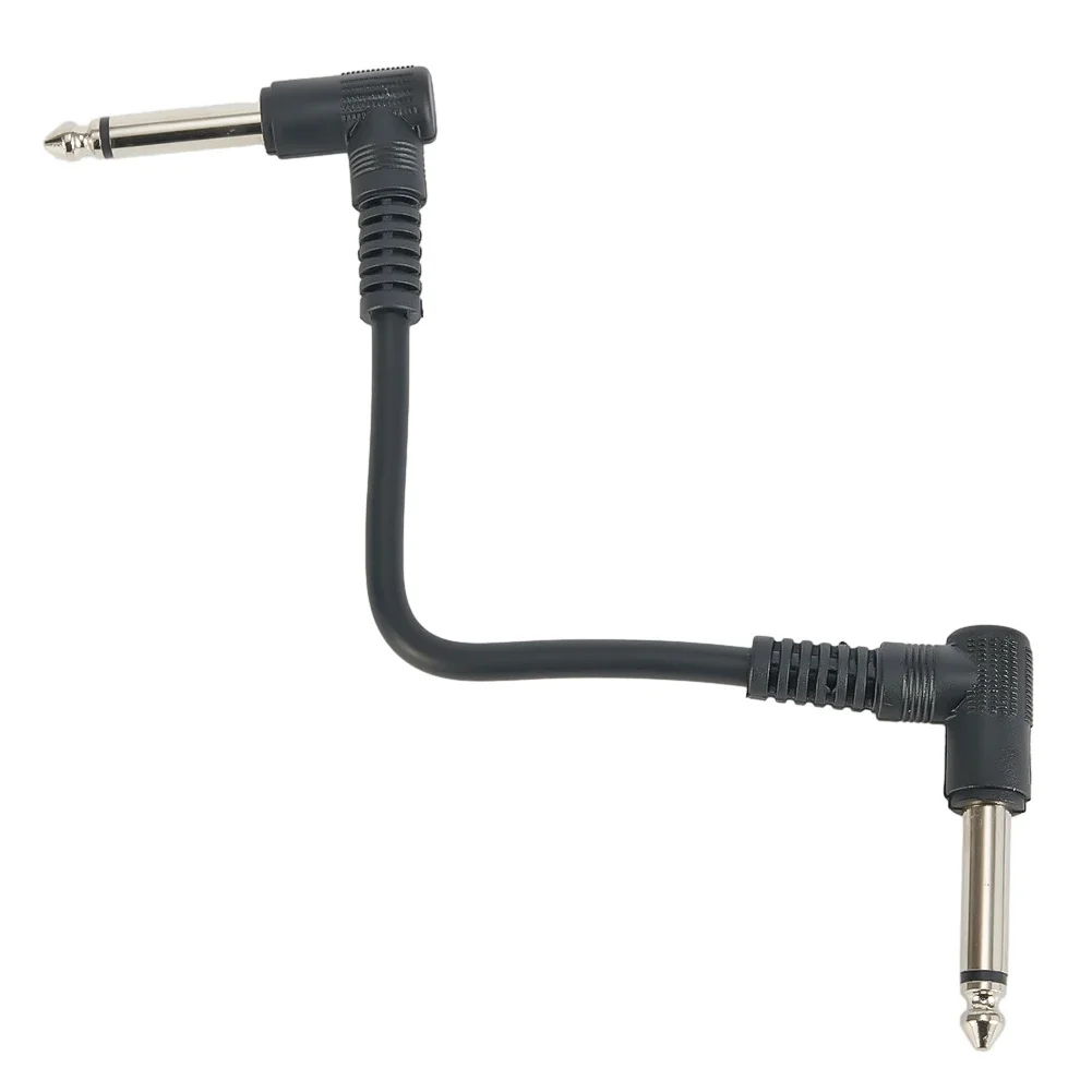 Musical Instrument Effects Pedal Cable Effect Line High Dielectric Strength Good Insulation Effects Patch Cable
