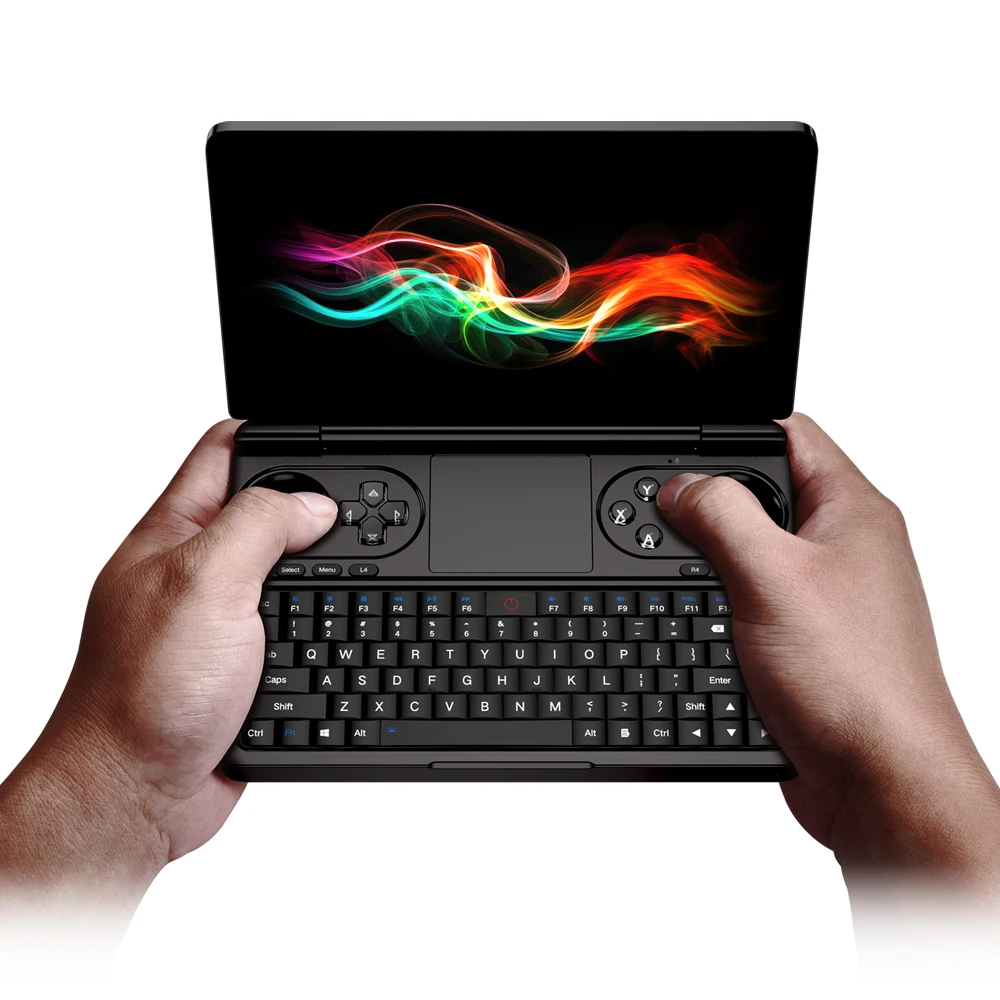 GPD WIN Mini 16GB 32GB 2025 Memory 1TB 2TB SSD Hard Disk AMD Ryzen 8840U HX370 Processor Handheld Gaming Laptop Mini PC Notebook