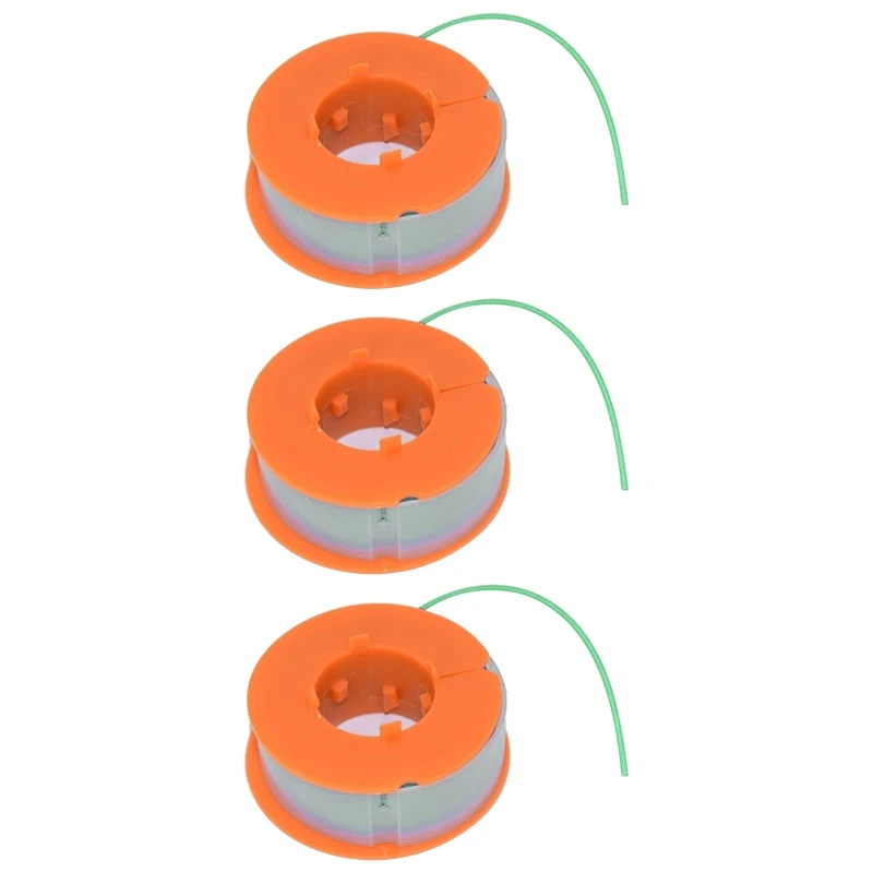 

Replacement Spool 3 Pieces Line String Trimmer for ART23GFSV ART25F Spool Replacement M4YD