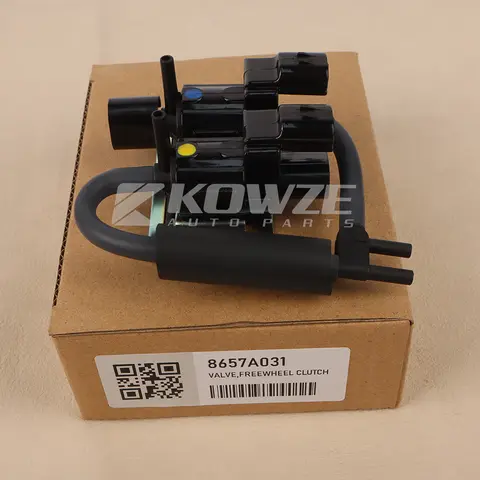Freewheel Clutch Control Solenoid Valve for Mitsubishi Montero Pajero IV 4 MK4 V80 V93 V95 V96 V97 V98 2006-2020 8657A031