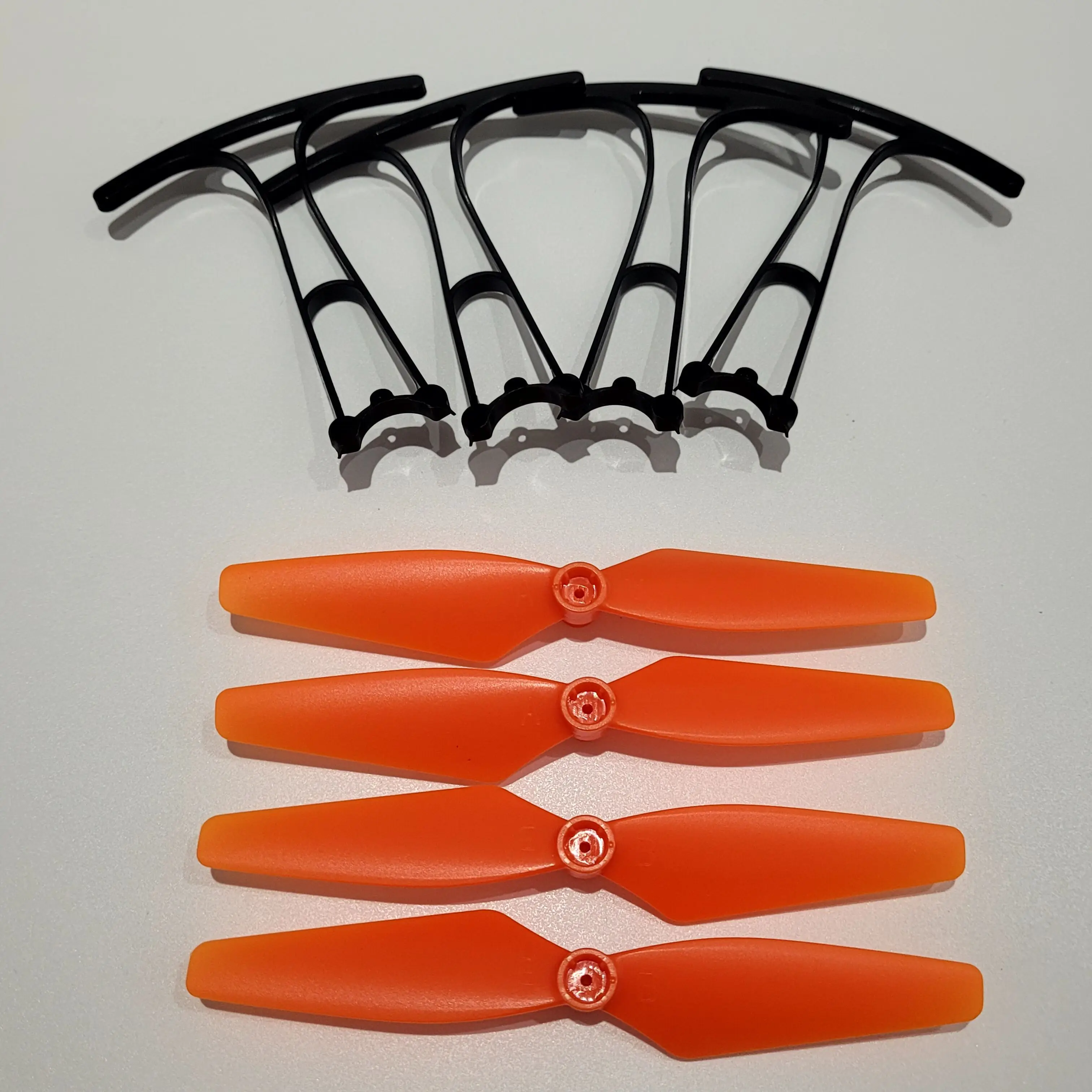 Z4W Propeller Props Protective Frame Spare Part Kit for SYMA Drone Z4 RC Quadcopter Part Accessory