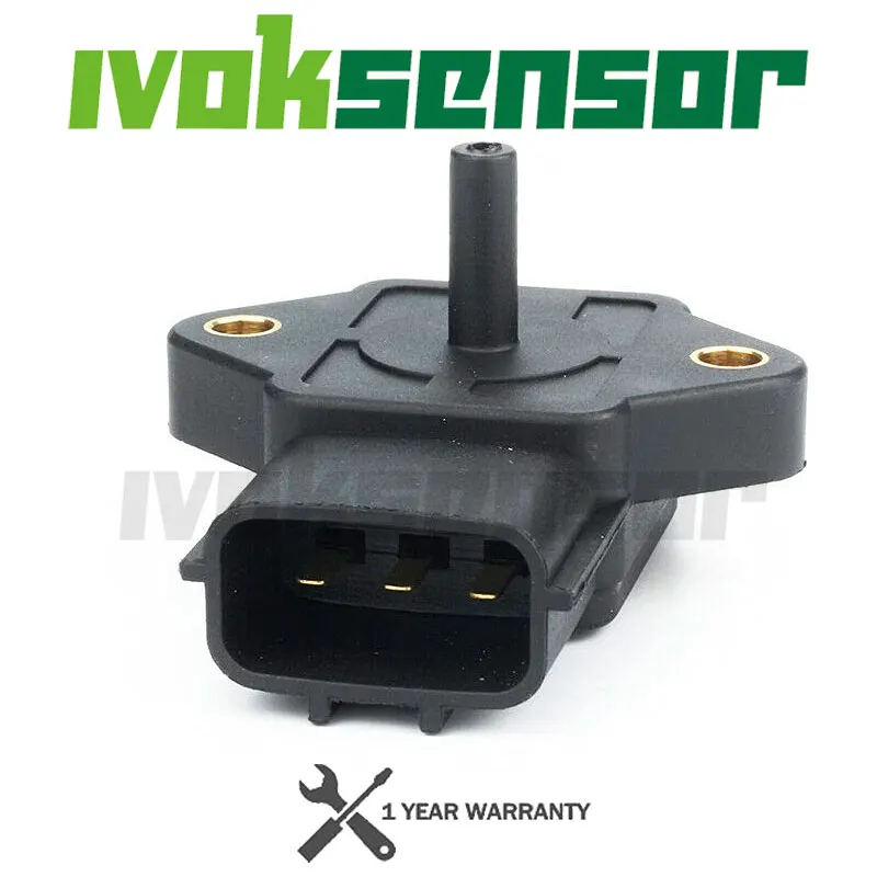 Manifold Abosolute Boost Pressure MAP Sensor Sender For SUZUKI WAGON R 18590-75F0-0 1859075F00 PS61-02