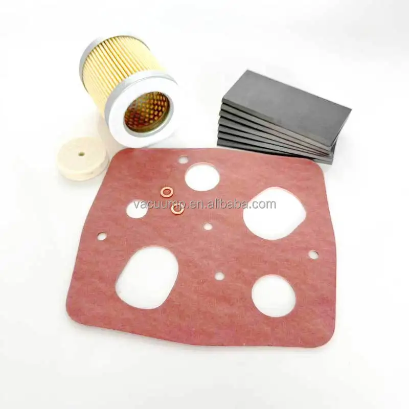 

SV1040C SV1025C Overhaul Kit 994528981 With Filter CarbonVanes Gasket Repair Parts for Vacuum Pump