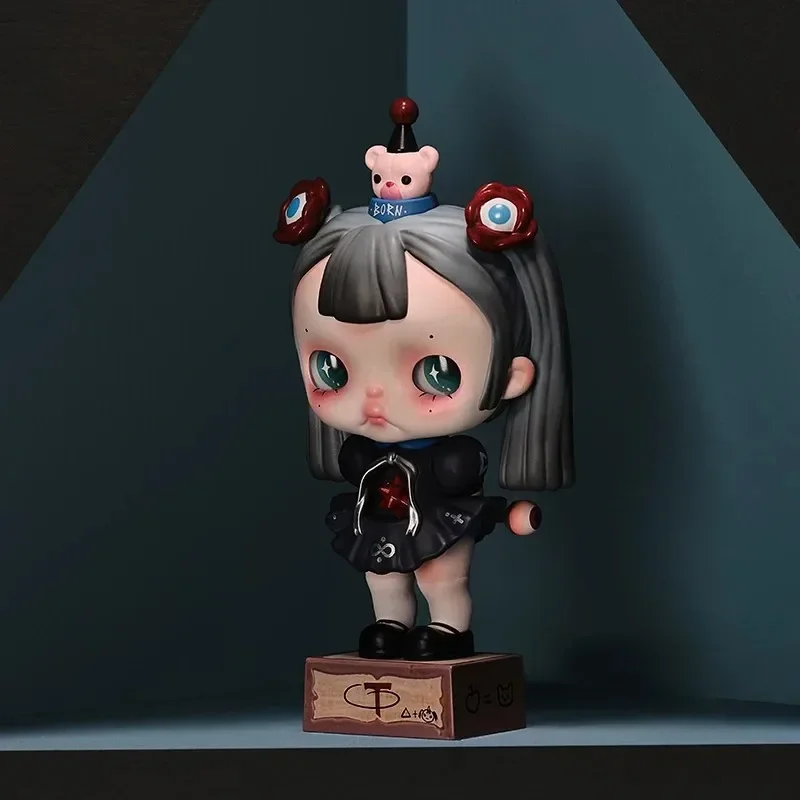 

POP MART TINYTINY-PROLOGUE SERIES Blind Box Mystery Box Guess Bag Toys Doll Cute Anime Figure Desktop Ornaments Collection Gift