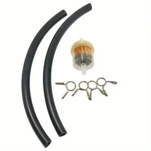 6mm Motorrad Dirt Bike Scooter Petpenian Kraftstofftank Ventilschalter Inneres Filter Benzinleitungsschlauchrohrklammern 50-200cc 12 Hauptverkaufssymfolf -Moto -Teile - №1