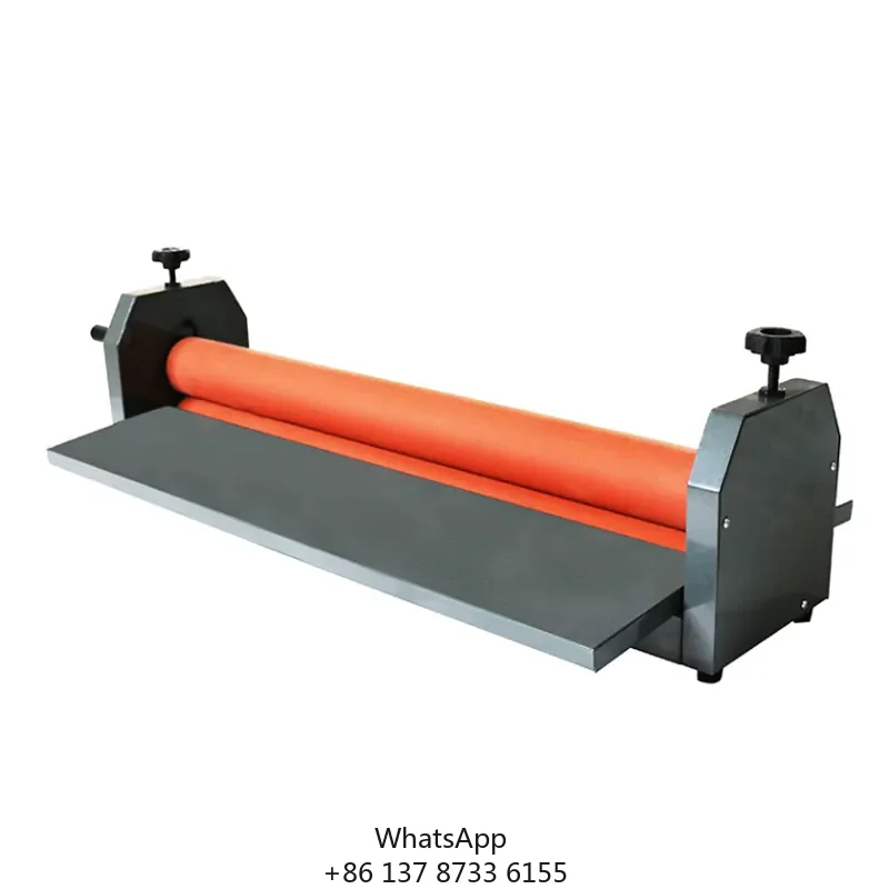 1300MM Cold Film Laminating Machine Laminator Lamination Mounting Machine