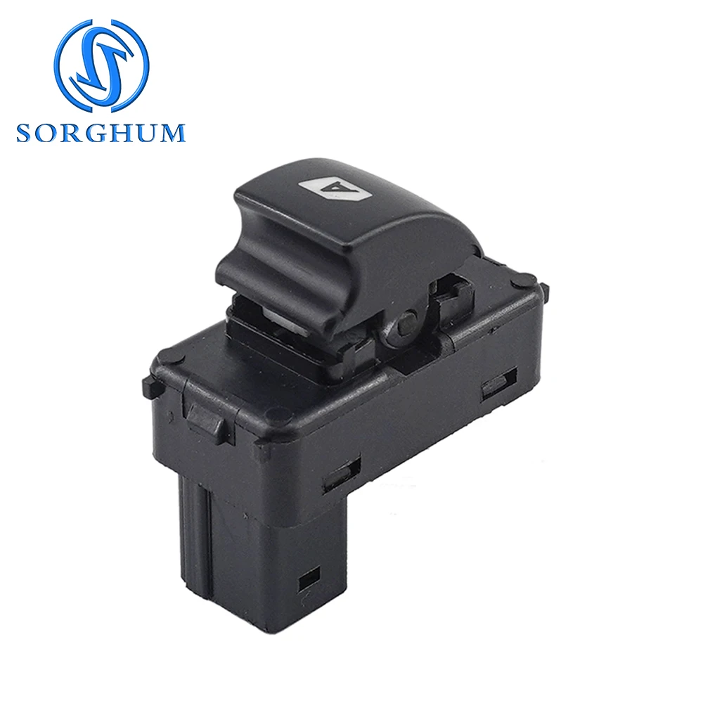 SORGHUM 6490.E3 For Citroen C4 Peugeot 207 2007-2015 Passenger Power Window Lifter Control Switch Lifter 6490E3 6490.HQ 6490HQ