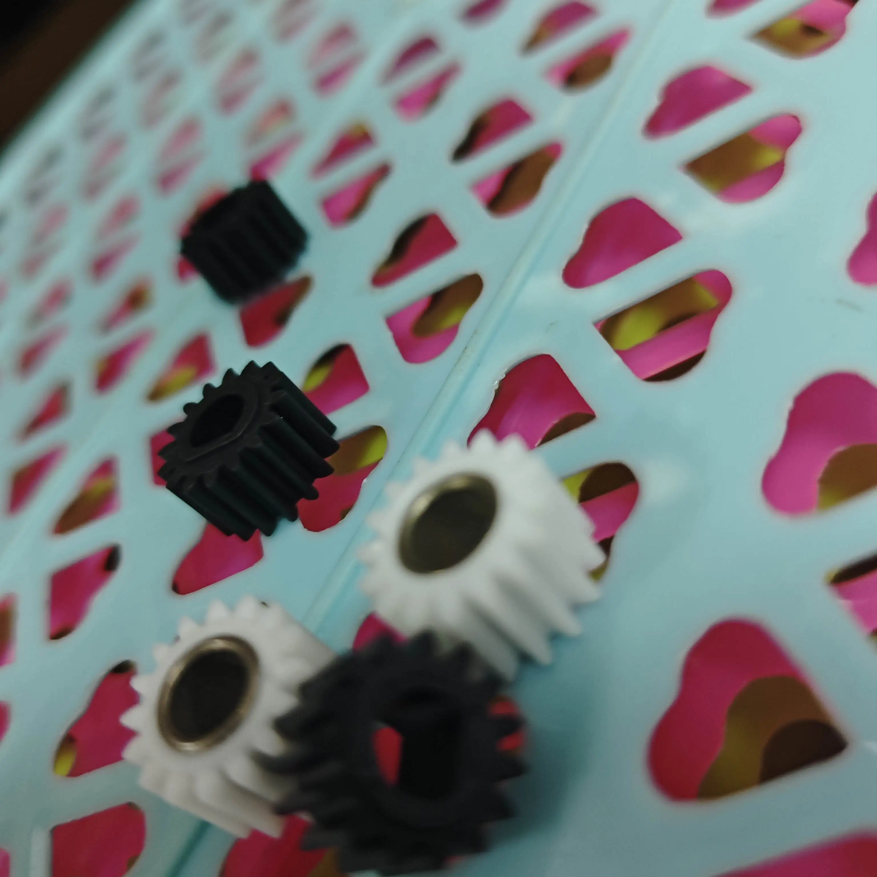 

1X B0393245 B0393060 B0393062 Developer Gear for Ricoh Aficio 1015 1018 2015 2018 3025 3030 MP 2510 2550 2851 3010 3351 2001