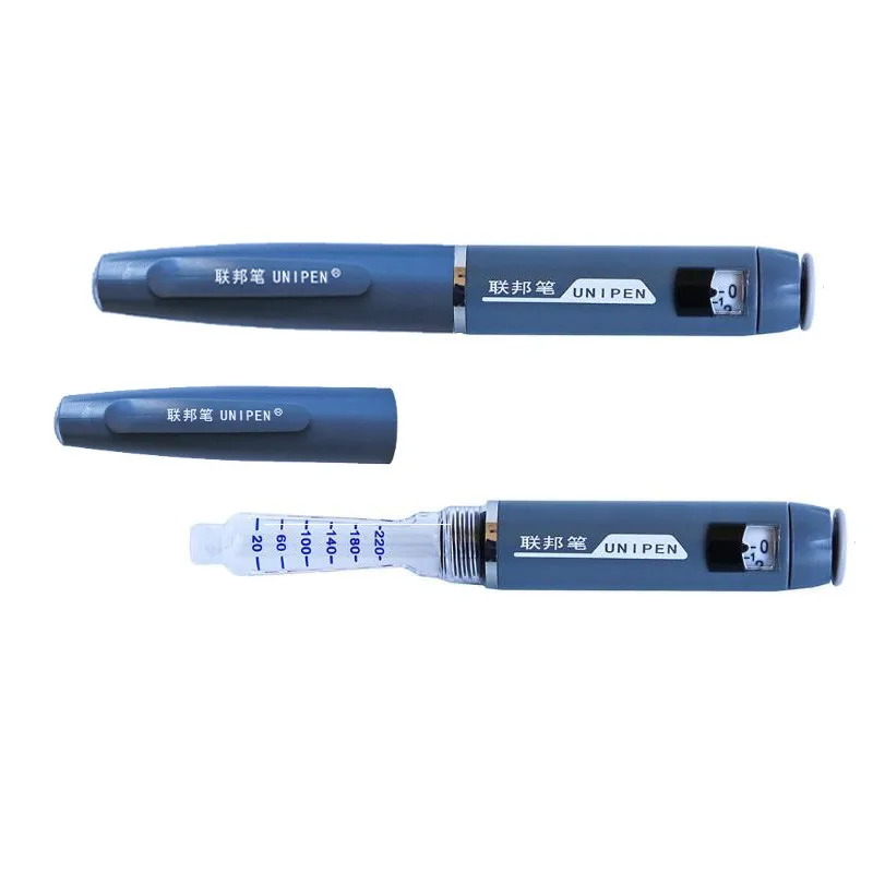 Federal pen insulin injection pen UNIPEN insulin syringe household Applicable to Uralin Uralin Insulin