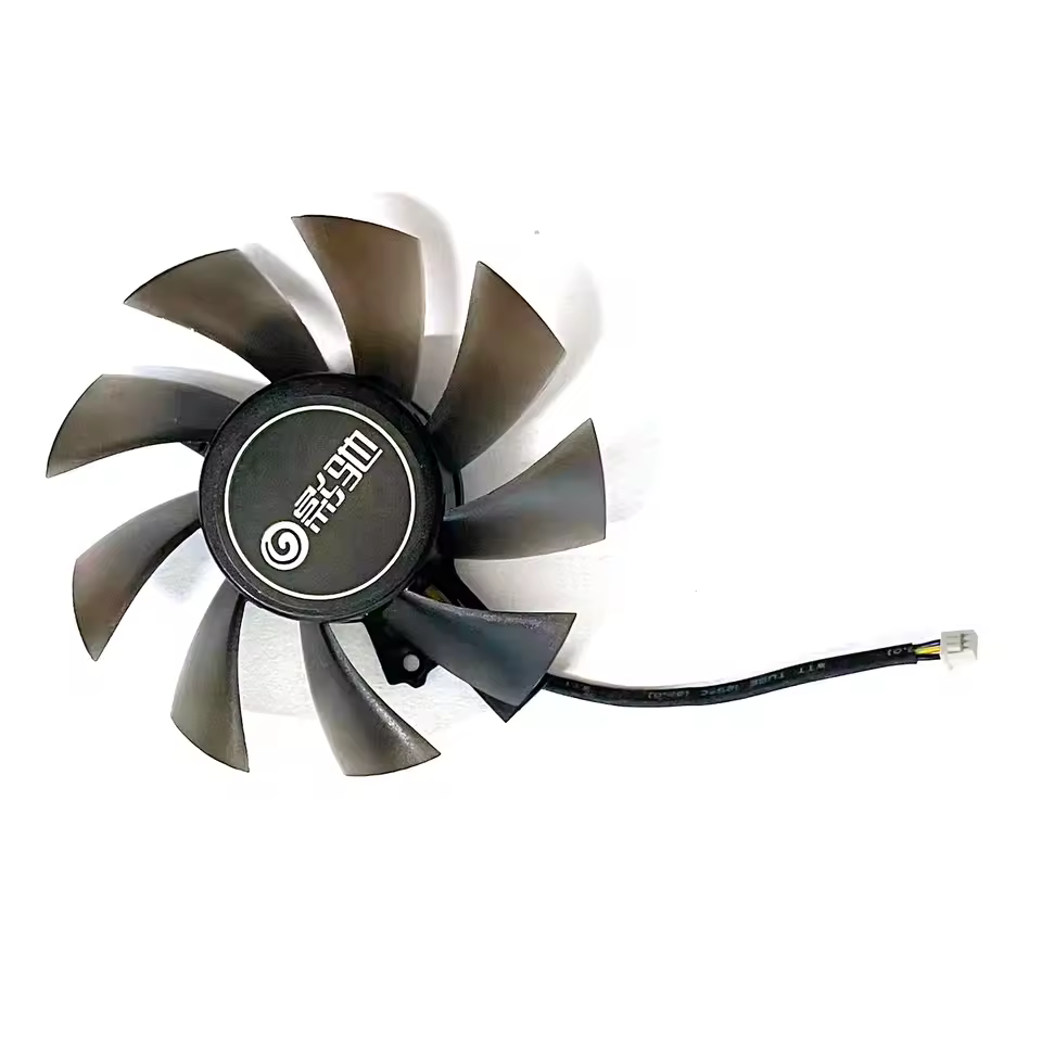 KFA2 GeForce GTX 1060 OC 쿨러 팬