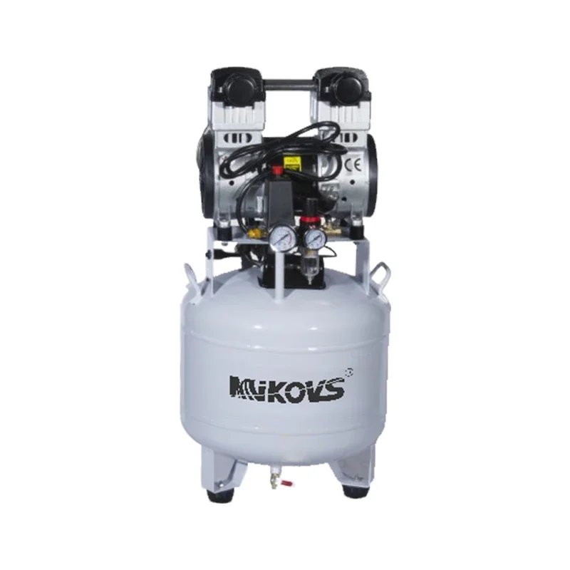 2022 Hot 30 Litre 0.75h-p 32 cfm 71cfm Oil Free Piston de-tal chair air compressor