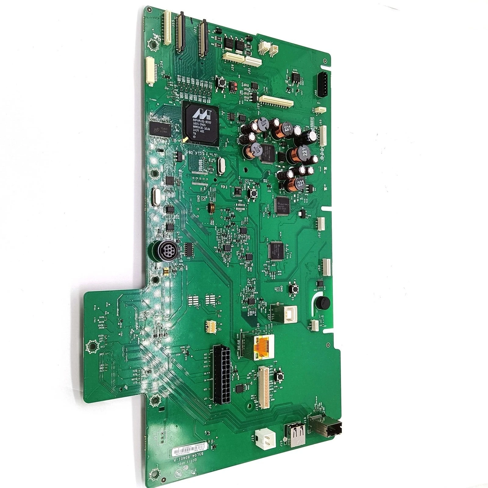 مجموعة PCB للوحة DC B5L04-60401 تناسب HP OfficeJet Enterprises X585
