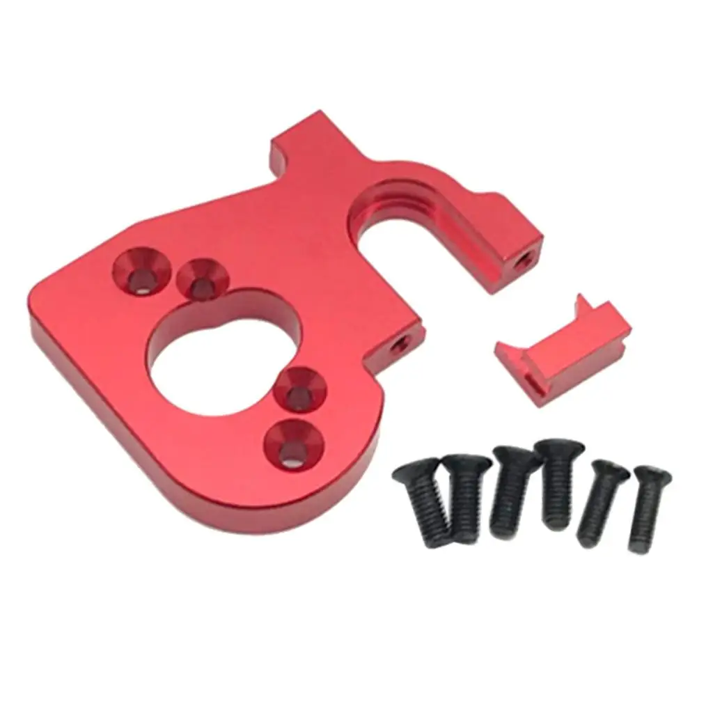 RC Car Motor Mount for WLtoys 144001 1:14 RC Car Buggy Crawler Accessories