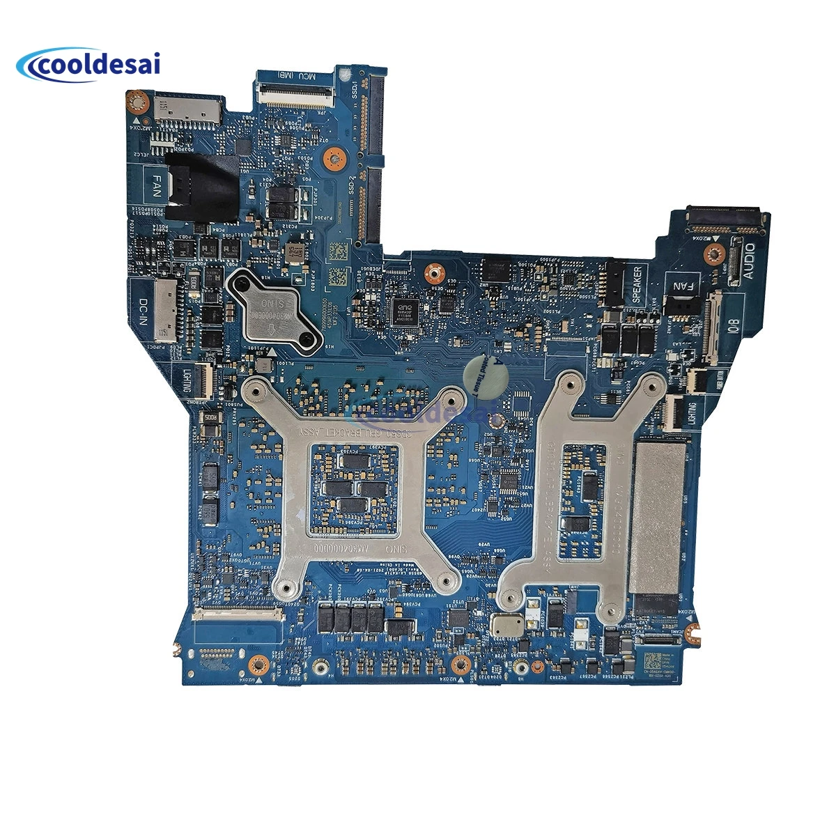 LA-K471P With i9-11900H CPU 32GB-RAM RTX3070-V8G GPU Notebook Mainboard For DELL Alienware X15 R1 Laptop Motherboard CN 0KD5NV