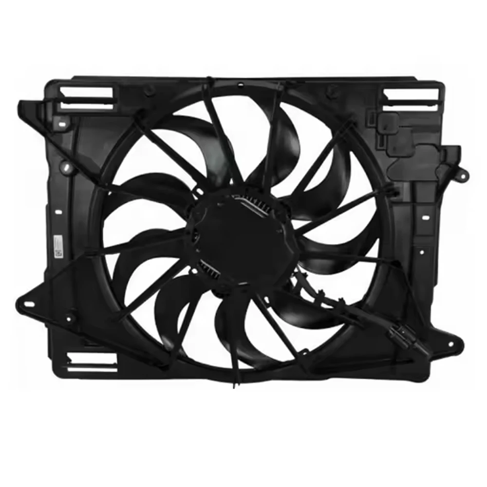 

Manufacturer's direct delivery of 20 best-selling for Ford Edge 2.0T Aviator OE LX6Z8C607B radiator cooling fan assemblies
